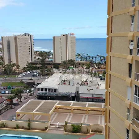 Apartamento Gomez Cuesta 아파트 플라야데라스아메리카스