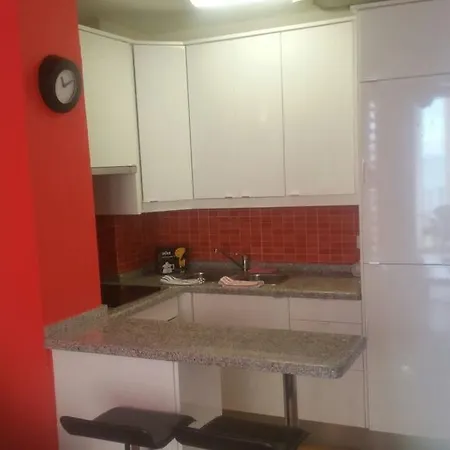 Apartamento Gomez Cuesta 아파트 플라야데라스아메리카스