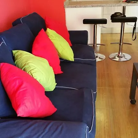 아파트 Apartamento Gomez Cuesta 플라야데라스아메리카스
